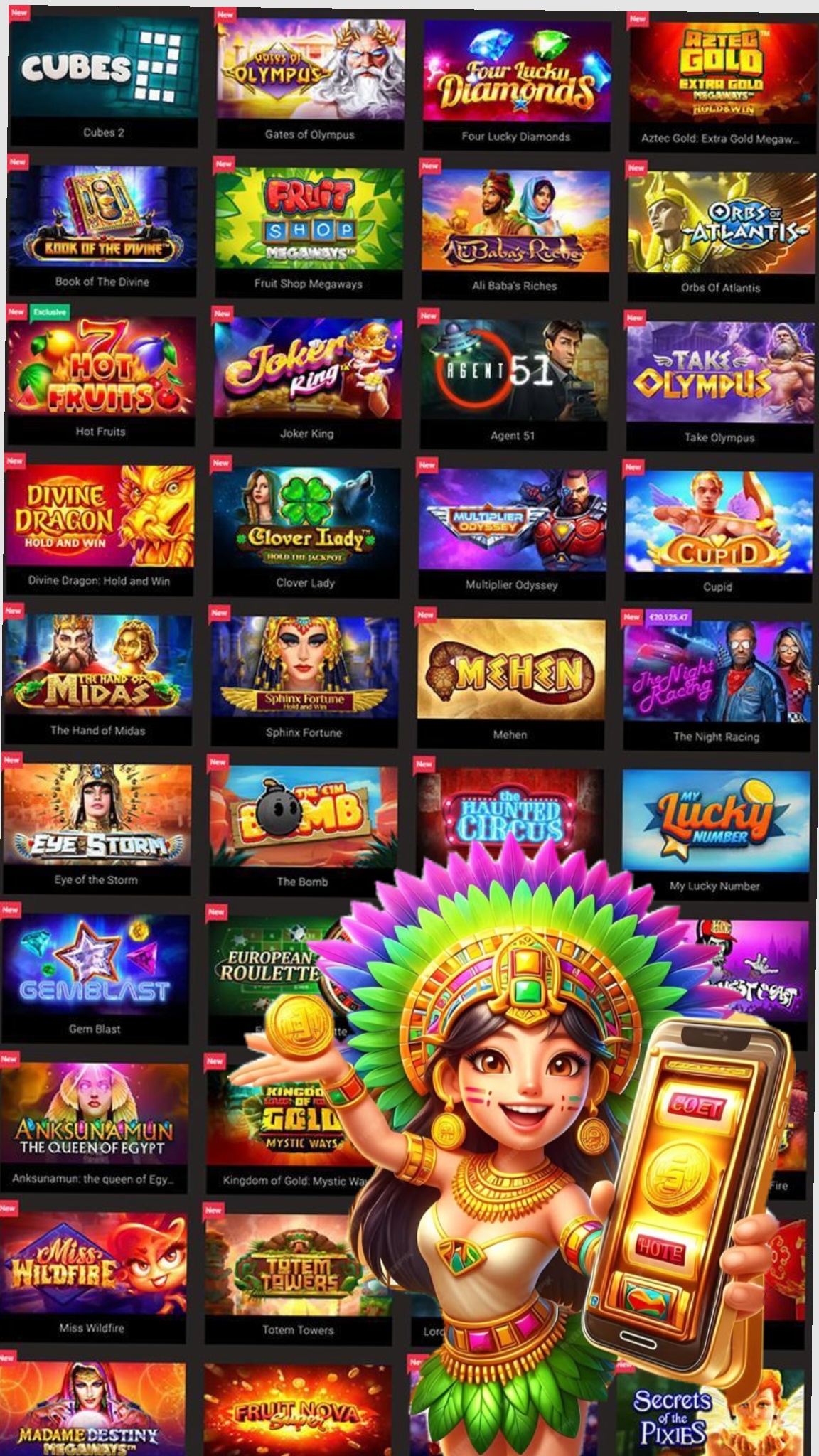 Fanatics Casino game